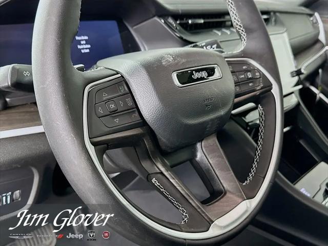 2026 Jeep Grand Cherokee L Limited Reserve