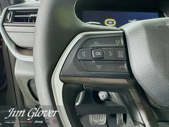 2026 Jeep Grand Cherokee L Limited Reserve