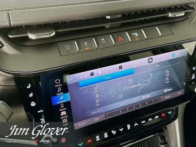 2026 Jeep Grand Cherokee L Limited Reserve