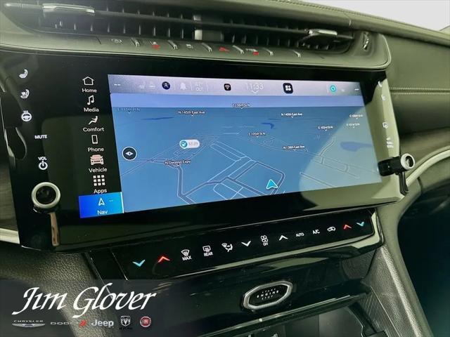 2026 Jeep Grand Cherokee L Limited Reserve