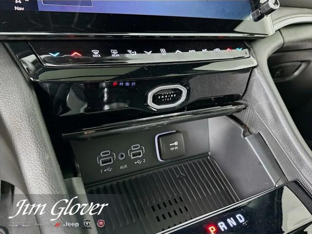 2026 Jeep Grand Cherokee L Limited Reserve