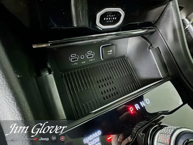 2026 Jeep Grand Cherokee L Limited Reserve