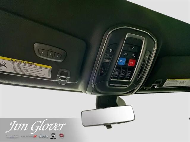 2026 Jeep Grand Cherokee L Limited Reserve