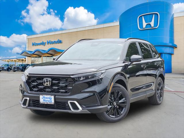 2026 Honda CR-V Hybrid AWD Sport Touring for sale in Austin, TX