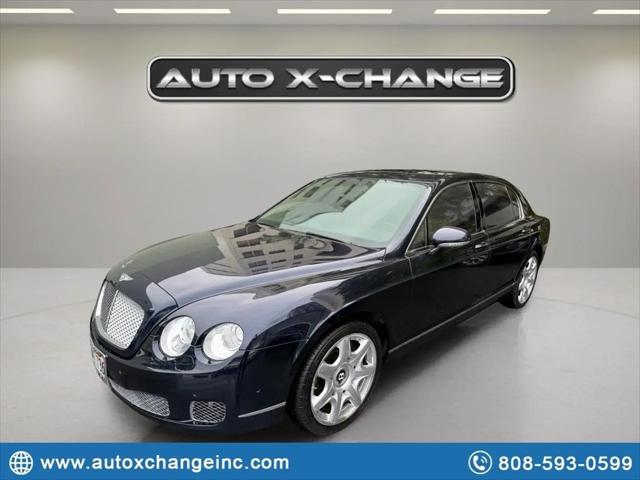2007 Bentley Continental Flying Spur W12 for sale in Honolulu, HI