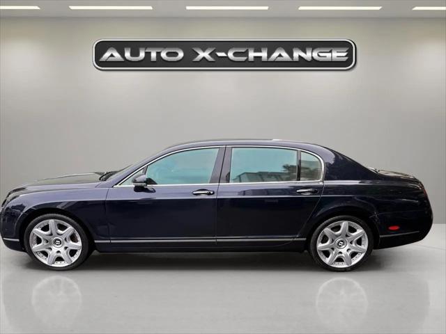 2007 Bentley Continental Flying Spur W12