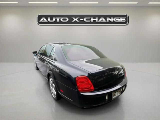 2007 Bentley Continental Flying Spur W12