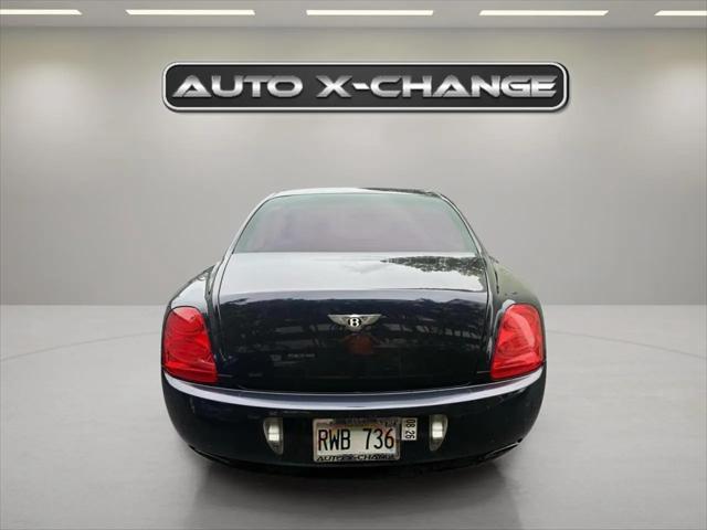 2007 Bentley Continental Flying Spur W12