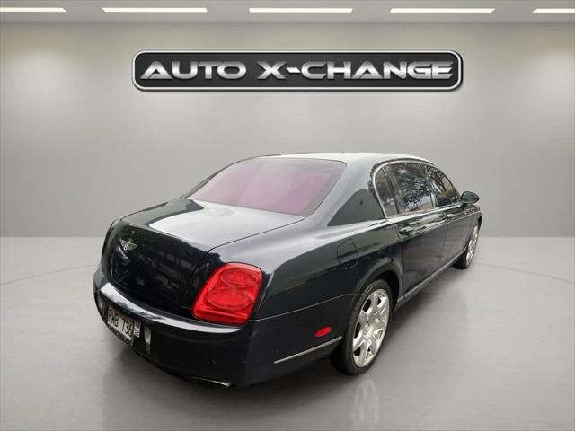 2007 Bentley Continental Flying Spur W12