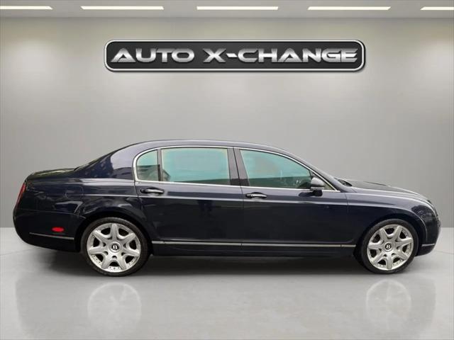 2007 Bentley Continental Flying Spur W12