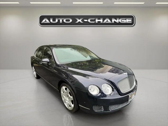 2007 Bentley Continental Flying Spur W12