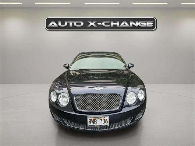 2007 Bentley Continental Flying Spur W12