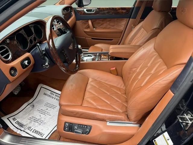 2007 Bentley Continental Flying Spur W12