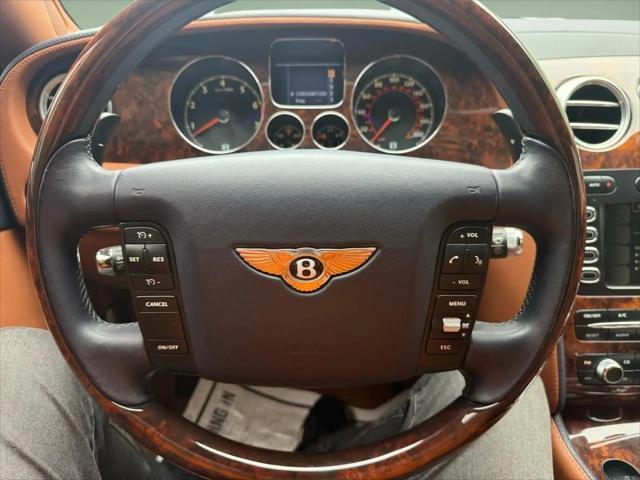 2007 Bentley Continental Flying Spur W12