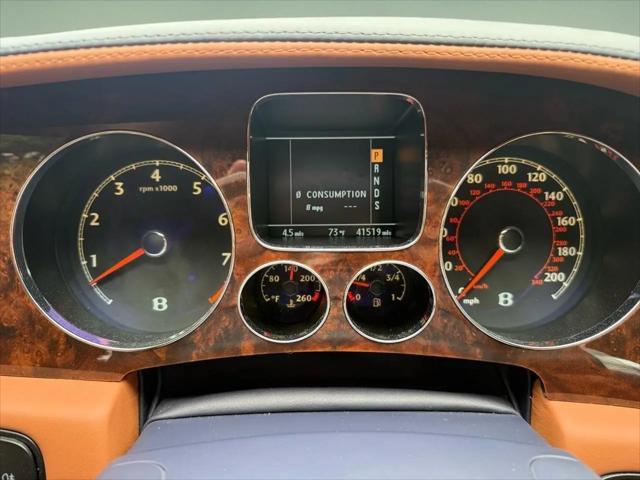 2007 Bentley Continental Flying Spur W12
