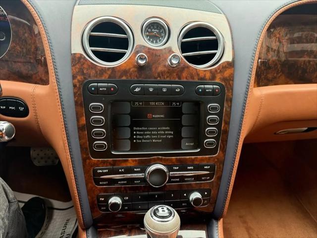2007 Bentley Continental Flying Spur W12