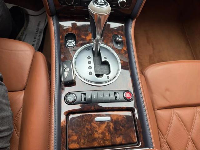 2007 Bentley Continental Flying Spur W12