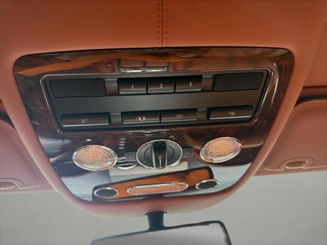 2007 Bentley Continental Flying Spur W12