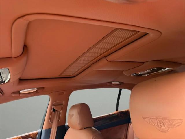 2007 Bentley Continental Flying Spur W12