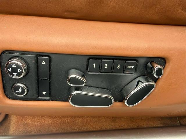 2007 Bentley Continental Flying Spur W12