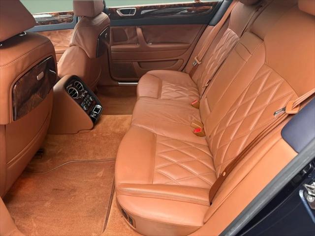 2007 Bentley Continental Flying Spur W12