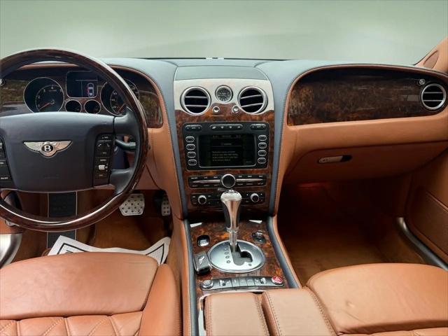 2007 Bentley Continental Flying Spur W12