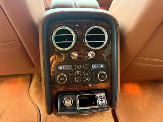 2007 Bentley Continental Flying Spur W12
