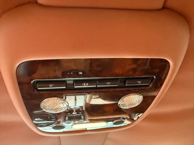 2007 Bentley Continental Flying Spur W12