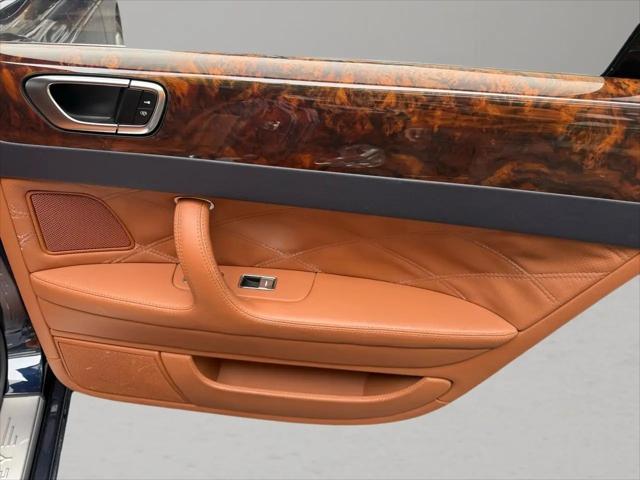 2007 Bentley Continental Flying Spur W12
