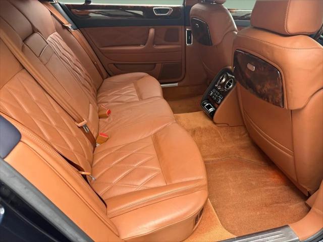 2007 Bentley Continental Flying Spur W12