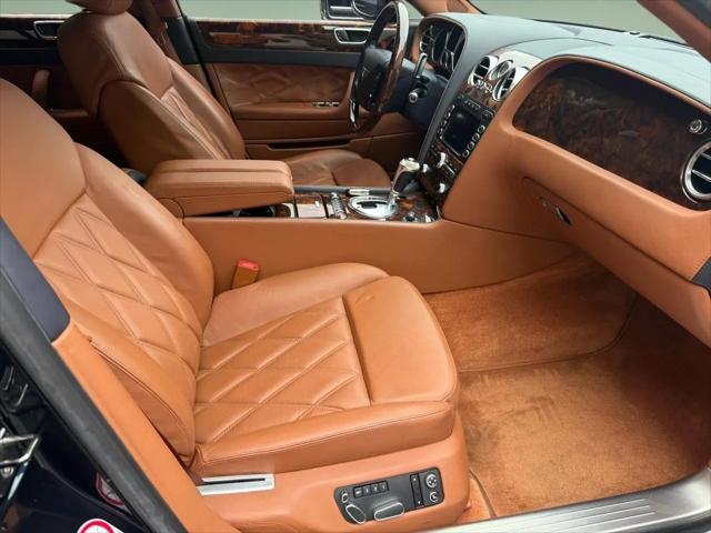 2007 Bentley Continental Flying Spur W12