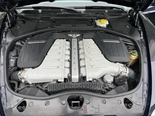 2007 Bentley Continental Flying Spur W12