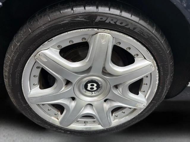 2007 Bentley Continental Flying Spur W12