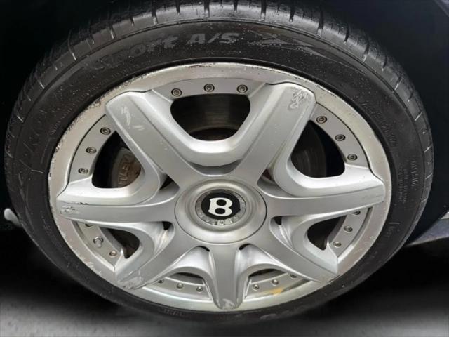 2007 Bentley Continental Flying Spur W12
