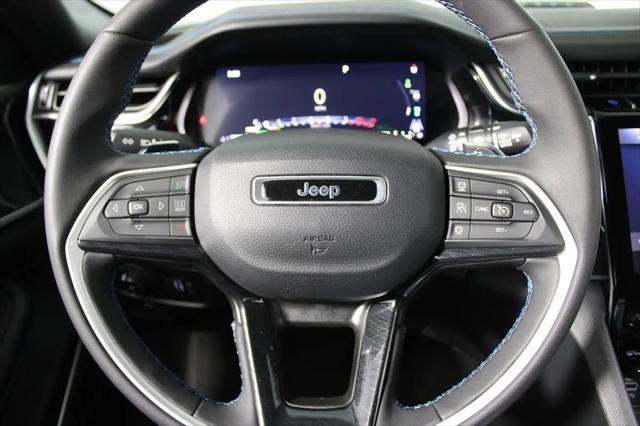 2023 Jeep Grand Cherokee Trailhawk