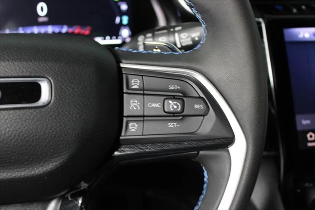 2023 Jeep Grand Cherokee Trailhawk