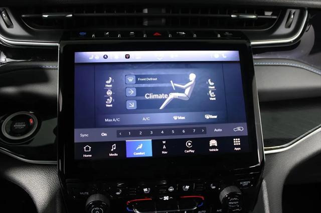 2023 Jeep Grand Cherokee Trailhawk