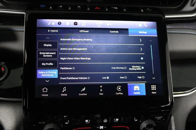 2023 Jeep Grand Cherokee Trailhawk