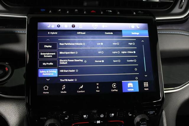 2023 Jeep Grand Cherokee Trailhawk