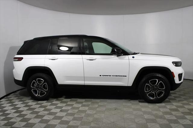 2023 Jeep Grand Cherokee Trailhawk