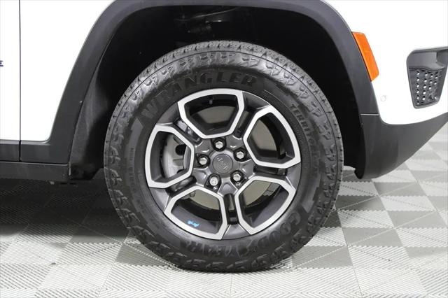 2023 Jeep Grand Cherokee Trailhawk
