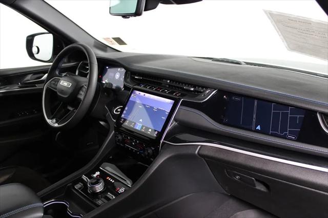 2023 Jeep Grand Cherokee Trailhawk