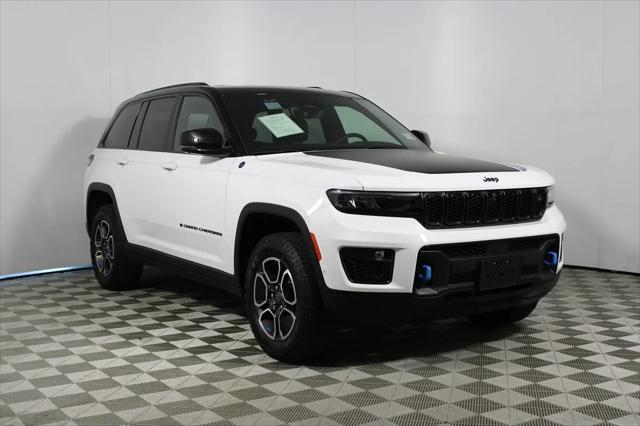 2023 Jeep Grand Cherokee Trailhawk