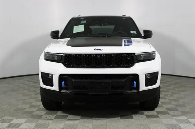 2023 Jeep Grand Cherokee Trailhawk