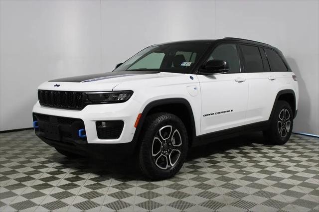 2023 Jeep Grand Cherokee Trailhawk