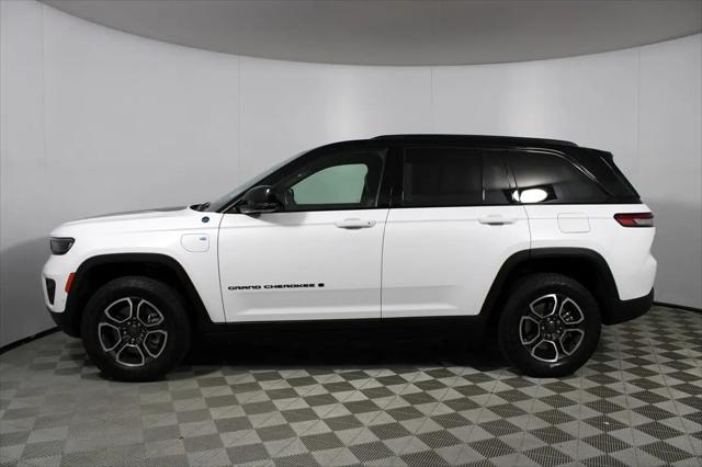 2023 Jeep Grand Cherokee Trailhawk