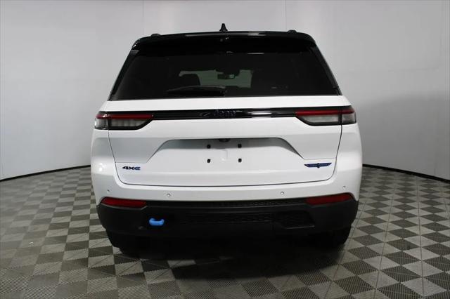 2023 Jeep Grand Cherokee Trailhawk