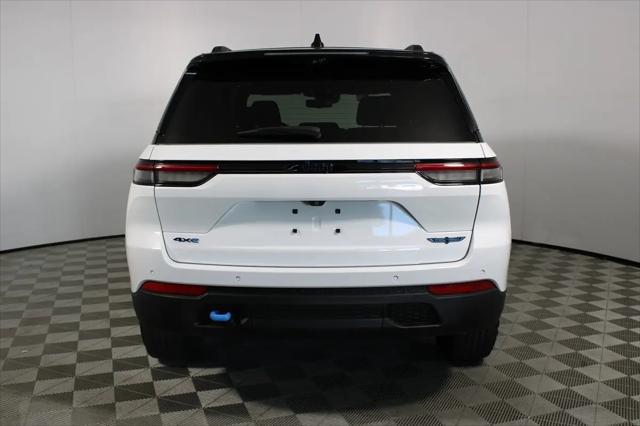2023 Jeep Grand Cherokee Trailhawk