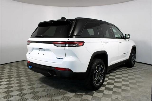 2023 Jeep Grand Cherokee Trailhawk