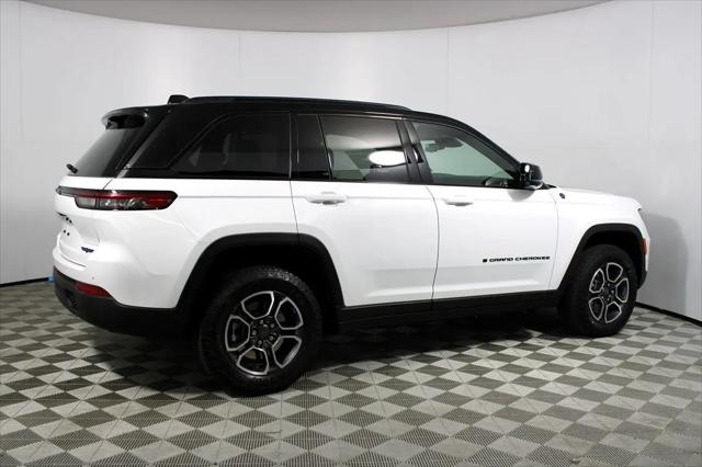 2023 Jeep Grand Cherokee Trailhawk